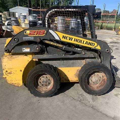 new holland l-218 skid steer|new holland l218 parts.